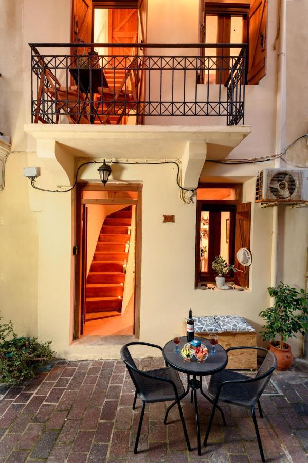 Casa Artia Villa Chania  Exterior foto