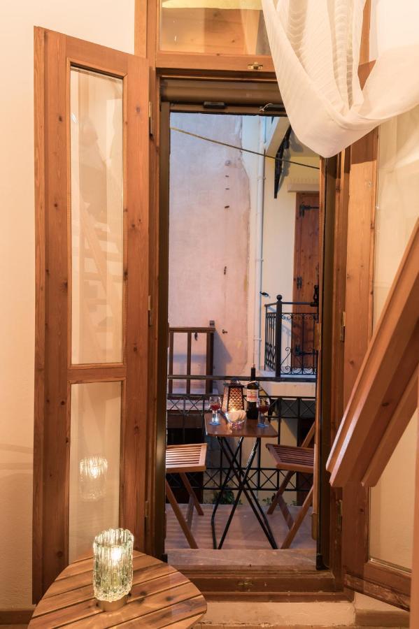 Casa Artia Villa Chania  Exterior foto