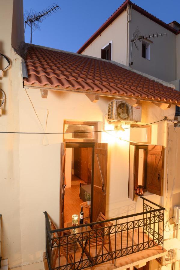 Casa Artia Villa Chania  Exterior foto